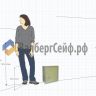 Сейф Рипост Спутник С 83