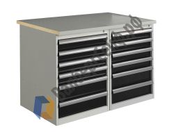 Верстак Expert T WTS120 комплект2 (ExpTWTS120.T6/T6.000)