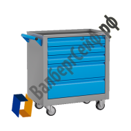 Тележка инструментальная SLF 855.5
