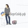 Сейф Griffon W-3228-K