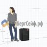 Сейф Рипост ВМ 010Т