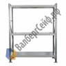 Стеллаж MS Pro 300/90x40/3 яруса