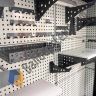 Роллетный шкаф для паркинга 2000х5250х1200