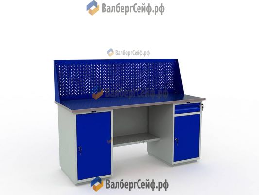 Верстак PROFI (№328) WT180.WD1.WD2.010