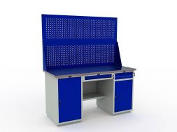 Верстак PROFI (№236) WT160.WD1.WD2.120