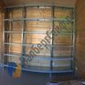 Стеллаж MS Pro 200/210x50/3 яруса
