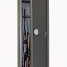 Оружейный сейф Safetronics MAXI 5 PEM/K3