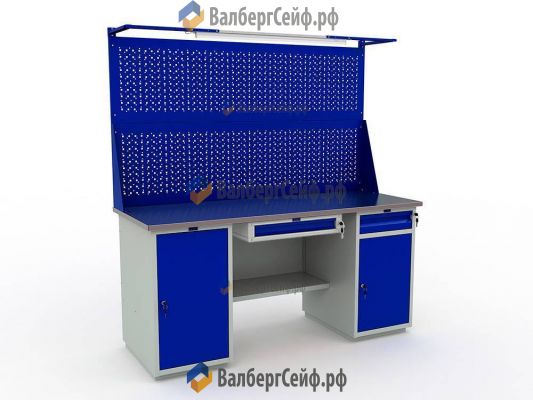 Верстак PROFI (№336) WT180.WD1.WD2.121