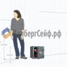 Сейф Valberg Гарант Евро 46