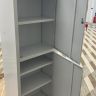 Медицинский шкаф HILFE МД 1 1657/SS