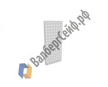 RCAB Панель перфорированная 607х300