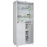 Медицинский шкаф HILFE МД 2 1780/SG