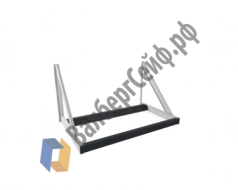 RCAB Полка для колёс 500х890х550