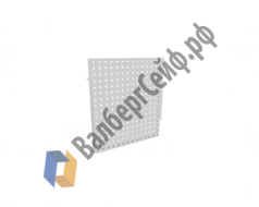 RCAB Панель перфорированная боковая 607х530