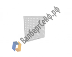 RCAB Панель перфорированная 607х600