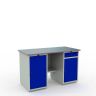Верстак PROFI (№155) WT140.WD1.WD2.000