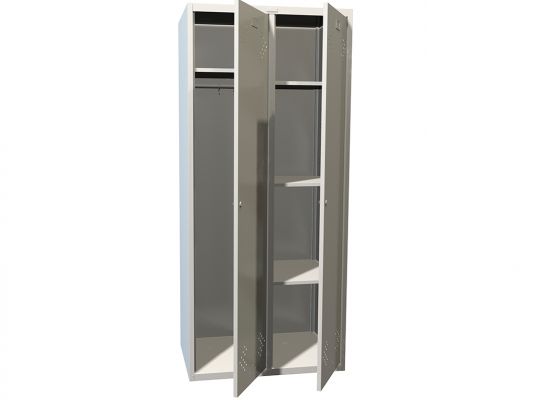 Шкафы для одежды Практик LS 21 U