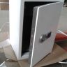 Сейф Valberg Карат ASK 67T EL Gold (white)