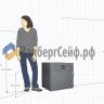 Депозитный сейф Valberg DSC 67 EK