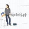 Сейф Aiko T-230 EL