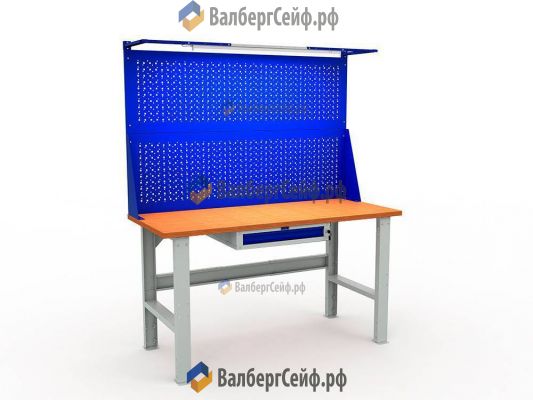 Верстак (№544) EXPERT W 160.F2.F2.121