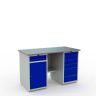 Верстак PROFI (№170) WT140.WD2.WD5.000
