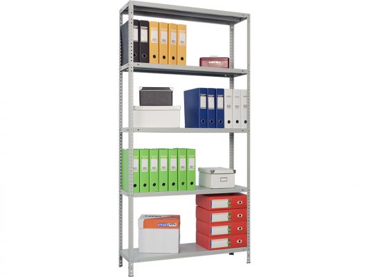 Практик СТМ MS 200KD/100х40/4 (4 полки)