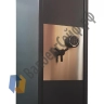 Оружейный сейф Stahlkraft Defender Pro 151 WS EL (на 5 стволов)
