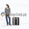 Сейф Рипост ОСП-36Т М+К