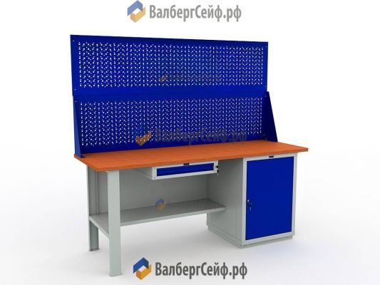 Верстак (№608) EXPERT W 200.WS1.F2.120