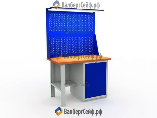 Верстак (№404) EXPERT W 120.WS1.F2.021